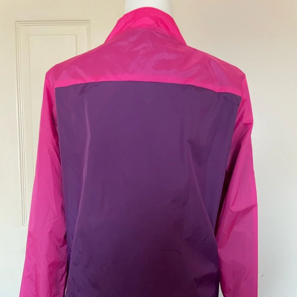 Multi-color Rain Jacket - Picture 3 of 4